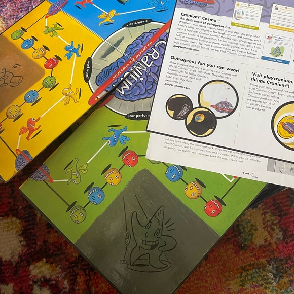 Crainium Boardgame - Picture 4 of 4